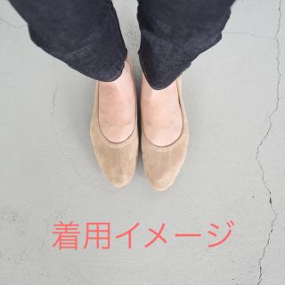 ドゥーズィエムクラス(DEUXIEME CLASSE)のDeuxieme Classe【MOHI (モヒ)】Ballet Shoes◇(バレエシューズ)