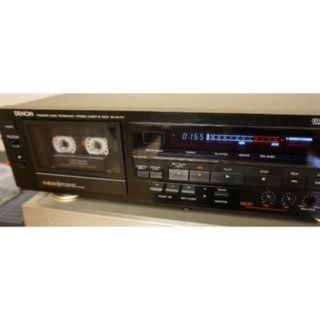 パイオニア(Pioneer)のDENON   DR-M27HX　パイオニアT８１８　2台(アンプ)