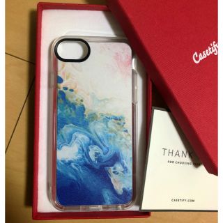 casetify iphone8 ケース(iPhoneケース)