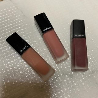 シャネル(CHANEL)のCHANEL アリュールインク(口紅)