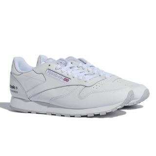 リーボック(Reebok)のReebok レザースニーカー　新品未使用　クラシックレザー [CL LEATH(スニーカー)