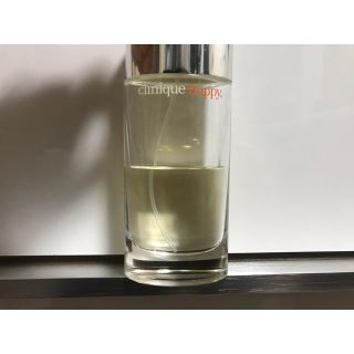 クリニーク(CLINIQUE)の【時間経過あり/セール中】Clinique 香水HAPPY 100ml(香水(女性用))