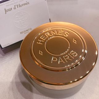 エルメス(Hermes)のエルメス♡パフュームドボディクリーム♡(ボディクリーム)