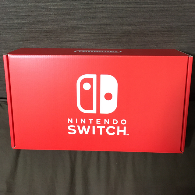 Switch 本体 1