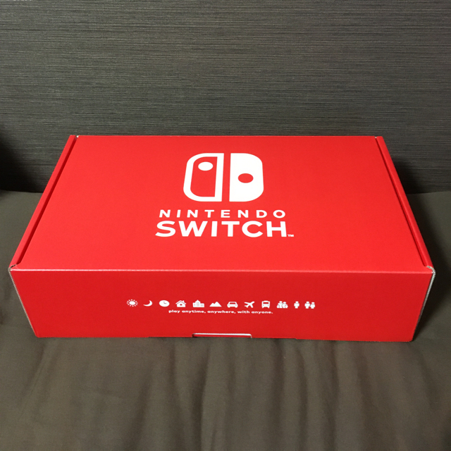 Switch 本体