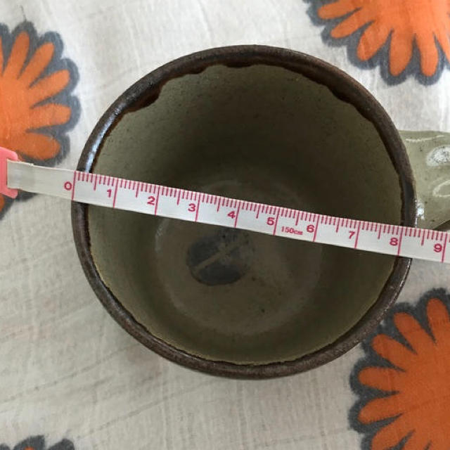 十鶴　マグカップ　コーヒー豆