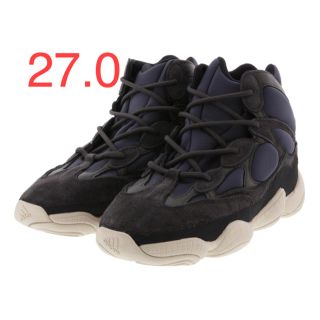 アディダス(adidas)のadidas Originals YEEZY 500 HIGH - SLATE(スニーカー)