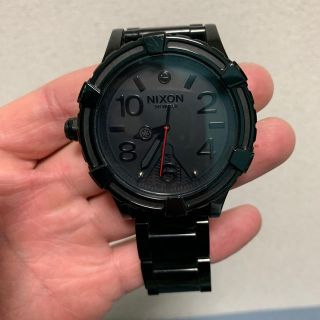 ニクソン(NIXON)のニクソン STAR WARS DARTH VADERTHE 51-30 (腕時計(アナログ))