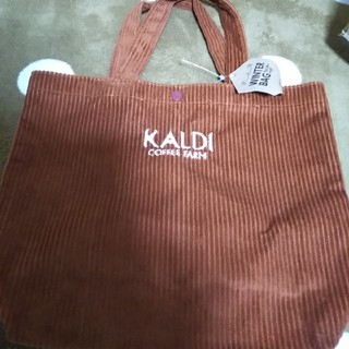 カルディ(KALDI)のKALDIのウィンターバッグ(トートバッグ)