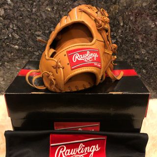 ローリングス(Rawlings)のローリングス　硬式　グローブ(グローブ)