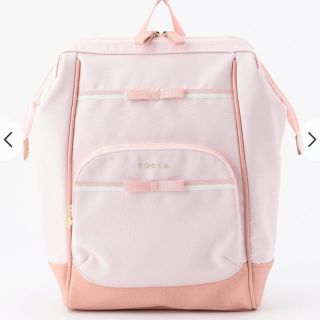 トッカ 子供 リュックの通販 43点 | TOCCAのキッズ/ベビー/マタニティ