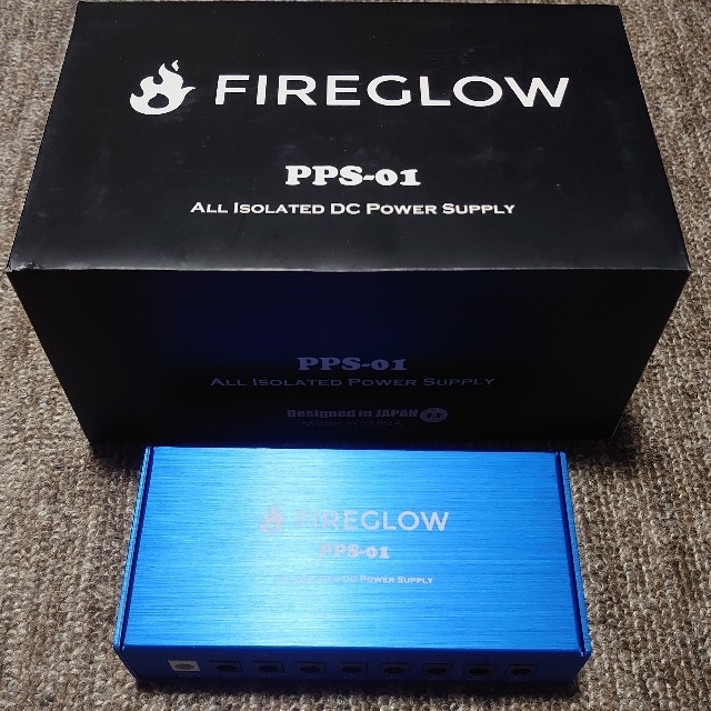 FIRE GLOW PPS-01