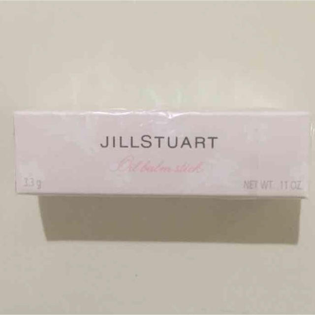 JILLSTUART(ジルスチュアート)の新品未使用ジルスチュアートリップクリーム コスメ/美容のスキンケア/基礎化粧品(リップケア/リップクリーム)の商品写真