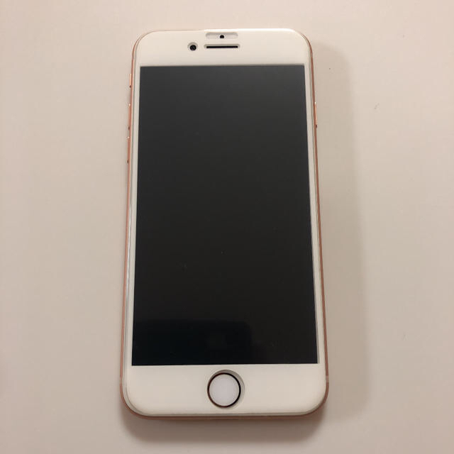 iPhone8  64GB SIMロック解除【最終価格】