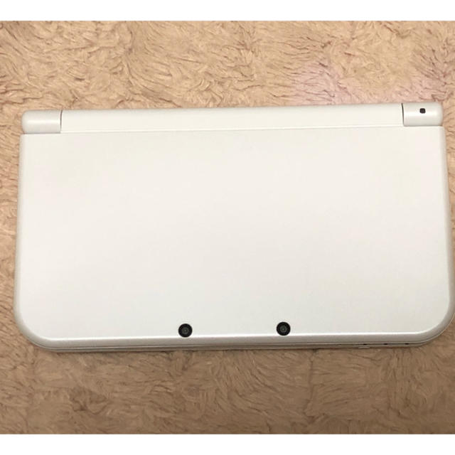 任天堂3DS LL ホワイト超美品 2