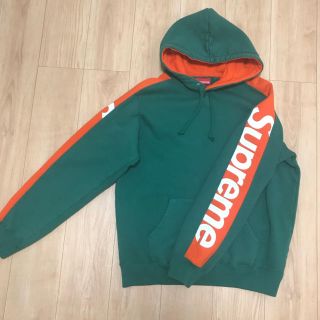 シュプリーム(Supreme)のsupreme パーカー(パーカー)