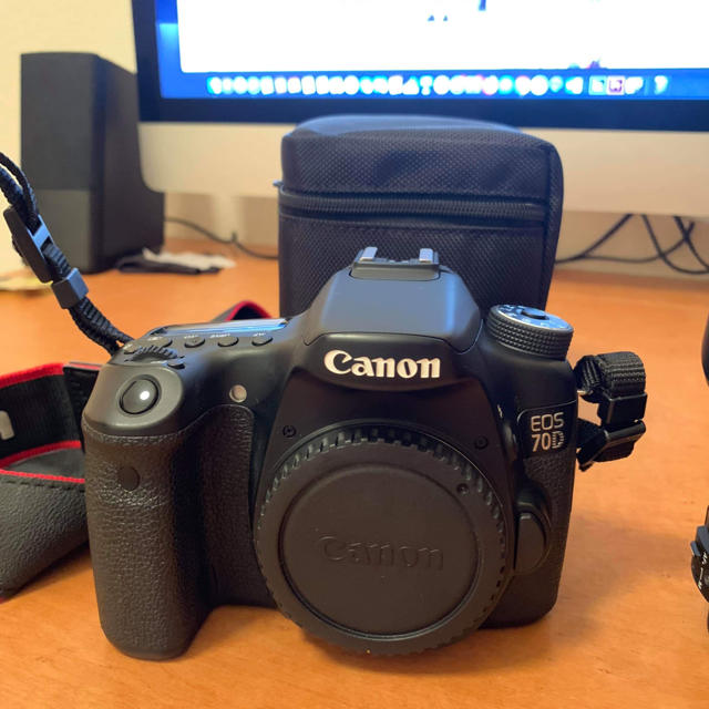 Canon キャノン カメラ EOS 70D デジタル一眼