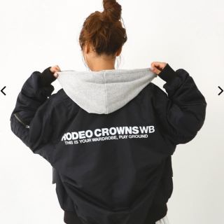 ロデオクラウンズワイドボウル(RODEO CROWNS WIDE BOWL)のお取り置き⑅︎◡̈︎*2点セット(ブルゾン)