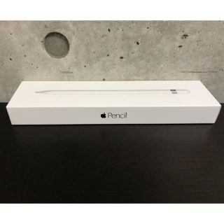 アップル(Apple)の☆Apple Pencil アップル ペンシル 第1世代(タブレット)