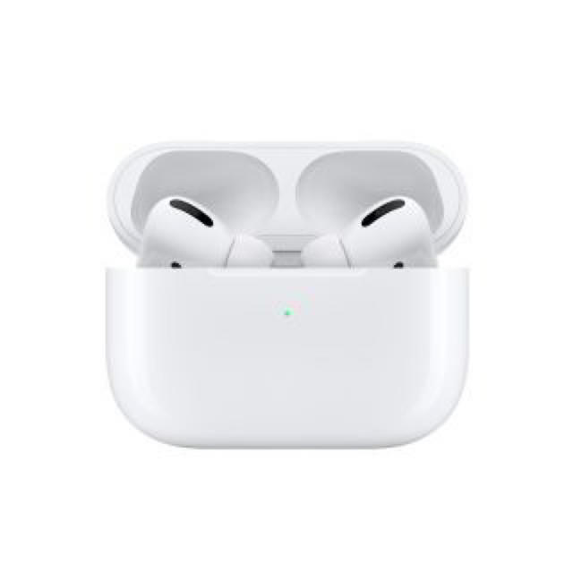 オーディオ機器AirPods