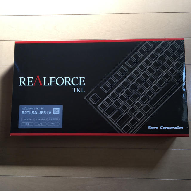 東プレ リアルフォース Realforce R2 R2TLSA-JP3M-BK