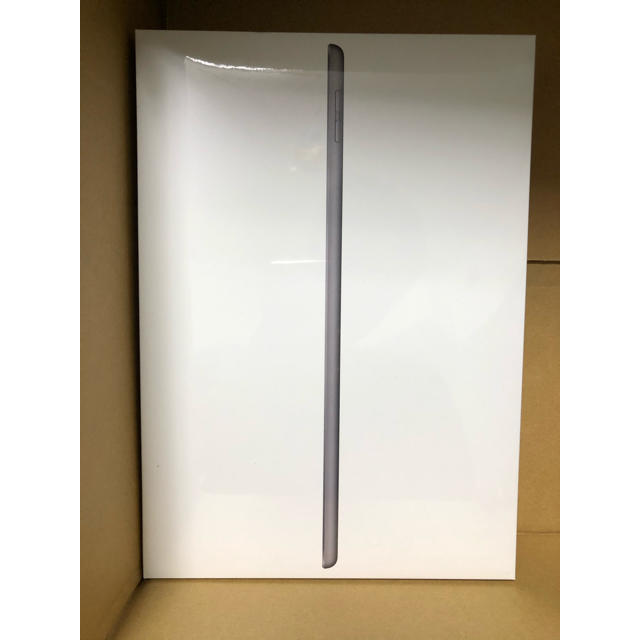 PC/タブレット新品未開封 iPad 第7世代  32GB Space Gray