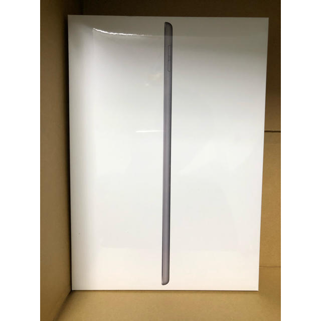 PC/タブレット新品　未開封　iPad 第7世代　Wi-Fi 32GB スペースグレイ