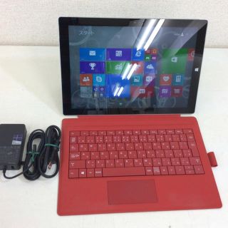 マイクロソフト(Microsoft)のsurface pro 3 (ノートPC)