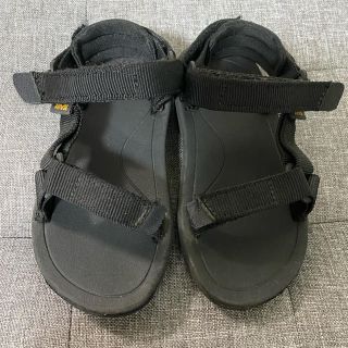 テバ(Teva)のteva ハリケーン キッズ サンダル(サンダル)