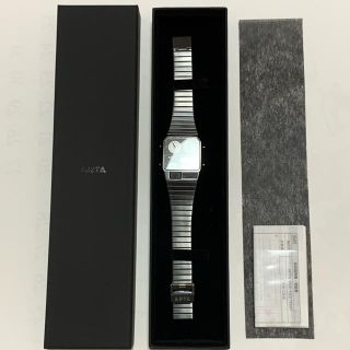 シチズン(CITIZEN)のオートバックス ARTA ANA-DIGI TEMP ウォッチ(腕時計(デジタル))