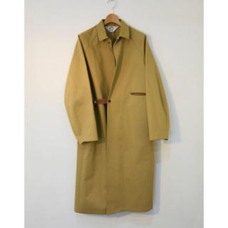SUNSEA - sunsea 19ss colombo coat コロンボコートの通販 by TO's ...