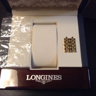 ロンジン(LONGINES)の⌚️ロンジン・腕時計余り駒 / 新品未使用品⌚️(腕時計(アナログ))