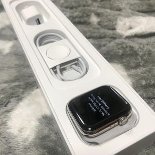 アップルウォッチ(Apple Watch)のやかんさん専用Watch series5 AppleCare加入済み(その他)