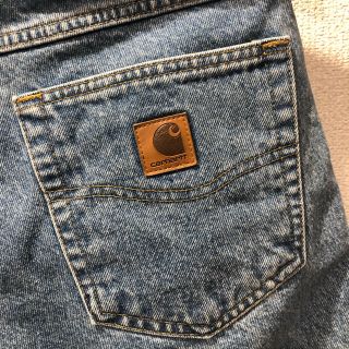 カーハート(carhartt)のcar hartt デニム(デニム/ジーンズ)