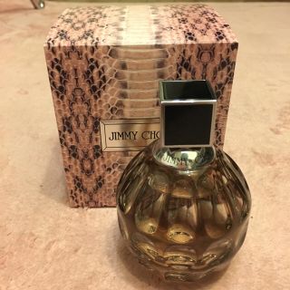 ジミーチュウ(JIMMY CHOO)のジミーチュウ 香水 100ml 未使用(香水(女性用))