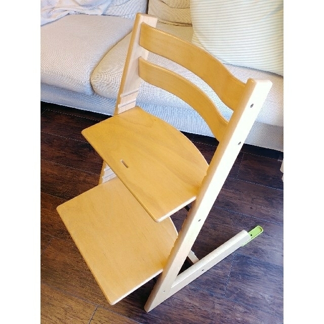 Stokke(ストッケ)のストッケ　トリップトラップ　Stokke Tripp Trapp キッズ/ベビー/マタニティの寝具/家具(その他)の商品写真