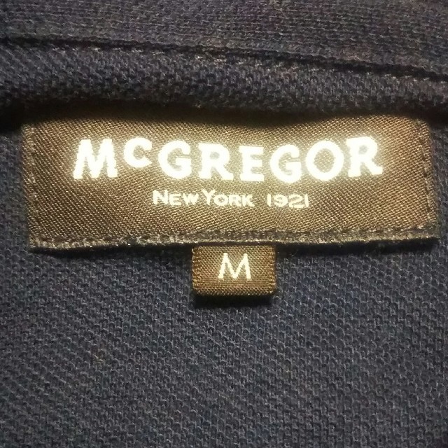 MacGregor(マグレガー)のマックレガー ポロシャツ メンズのトップス(ポロシャツ)の商品写真