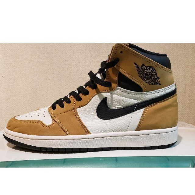 aj1 rookie of the year 27cm