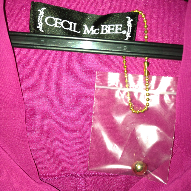 CECIL McBEE(セシルマクビー)のCECIL McBEE レディースのトップス(シャツ/ブラウス(長袖/七分))の商品写真