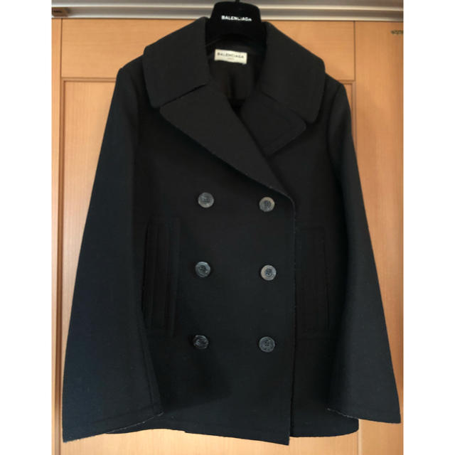 riko様 BALENCIAGA バレンシアガ コート 史上一番安い www.toyotec.com