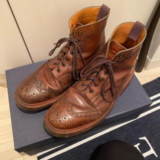 トリッカーズ(Trickers)のRANCH様専用　トリッカーズ　ブーツ(ブーツ)