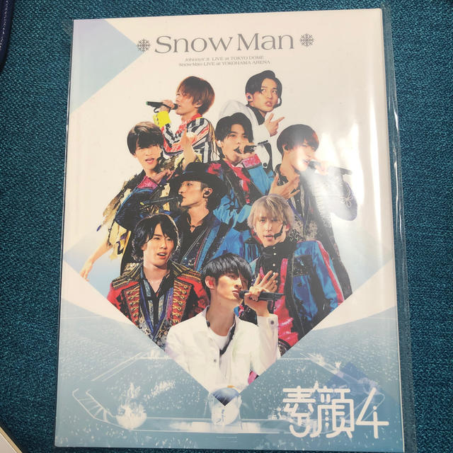 Snow Man 素顔4Johnny