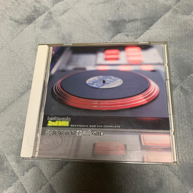 beatmania 2nd MIX complete エンタメ/ホビーのCD(ゲーム音楽)の商品写真