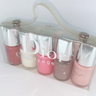 ディオール(Dior)のディオール　マニキュアセット(マニキュア)