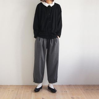 ネストローブ(nest Robe)のオローネ＊クララ二パンツ(クロップドパンツ)