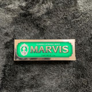 マービス(MARVIS)のmarvis マービス　歯磨き粉(歯磨き粉)