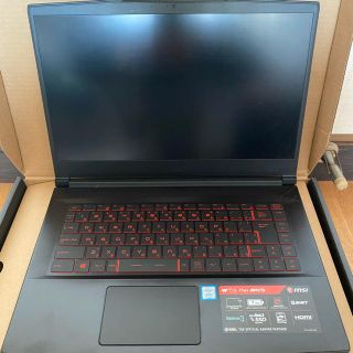 MSI GF63 Thin 8RCS 最終値下げ