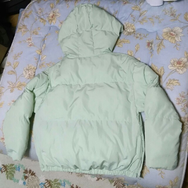 GU - 極美品 GU 中綿レディース ダウンジャケット 大きめ ゆったり ...