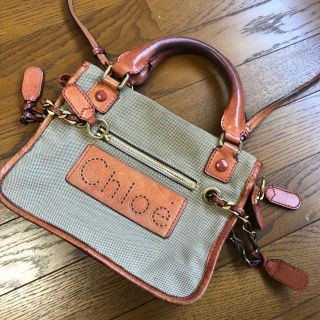 クロエ(Chloe)の【専用】クロエ☆ショルダーバッグ(ショルダーバッグ)