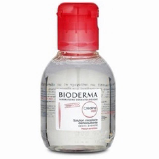 BIODERMA(ビオデルマ)のビオデルマ　サンビシオ　H2O 100ml コスメ/美容のスキンケア/基礎化粧品(クレンジング/メイク落とし)の商品写真